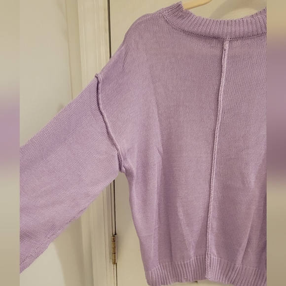 Kori America NWT Smiley Face Sweater Medium. - Picture 8 of 11